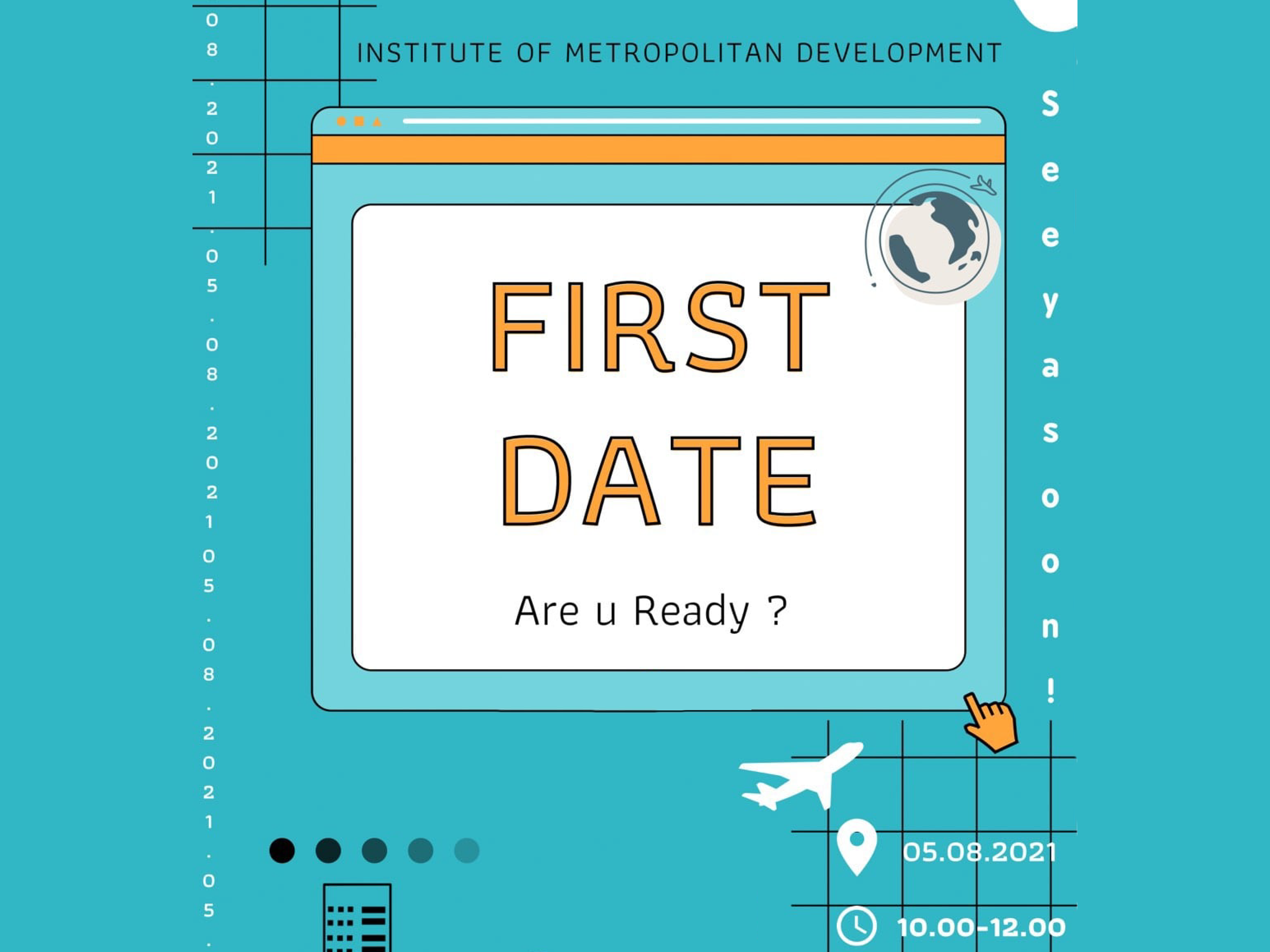 กิจกรรมต้อนรับนักศึกษาใหม่ “IMD First Date” สู่รั้ววิทยาลัยพัฒนามหานคร