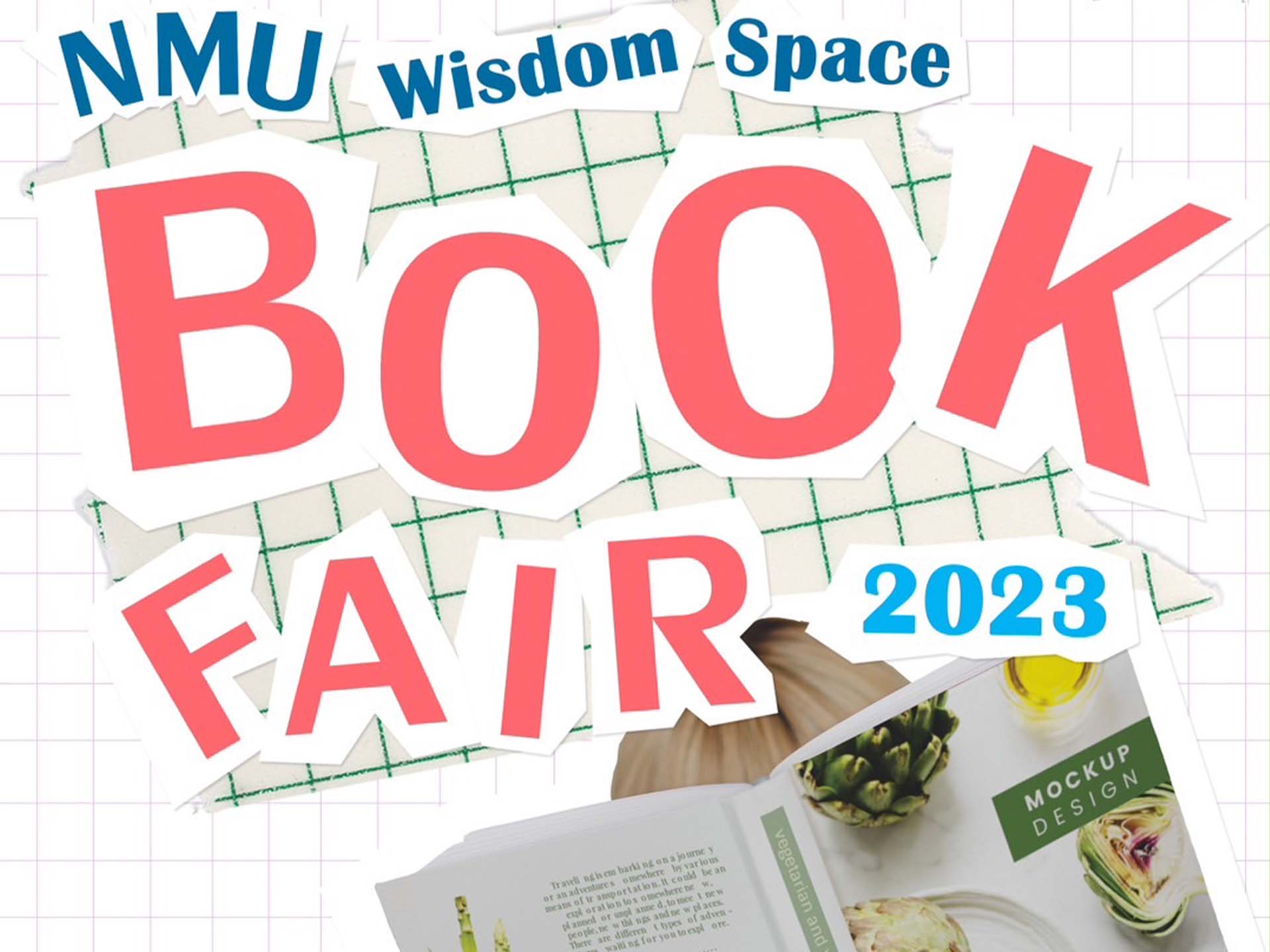 NMU Book Fair 2023