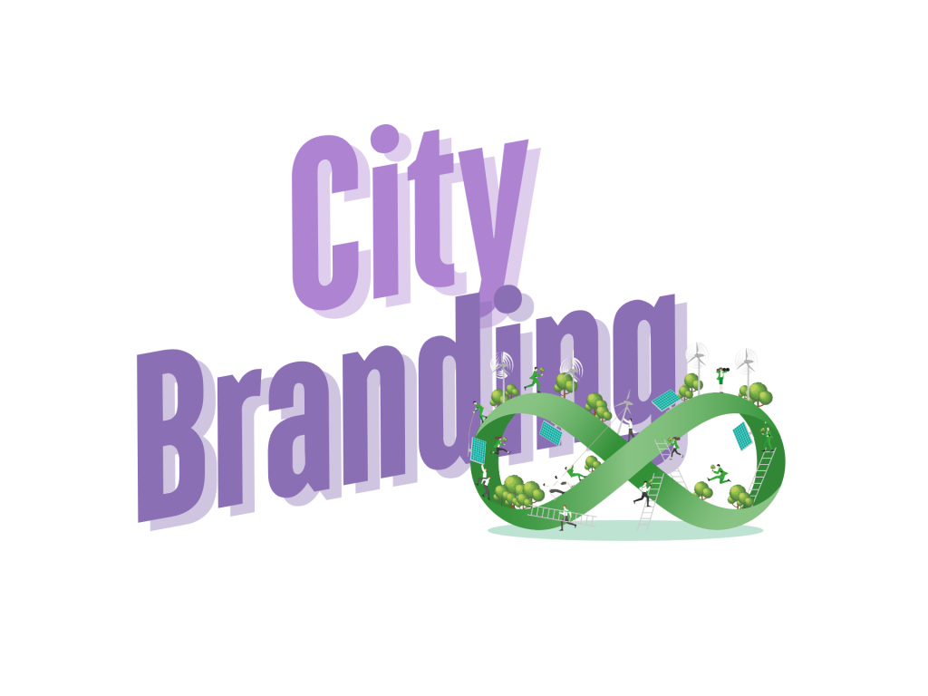 logo City Branding symposium 2025