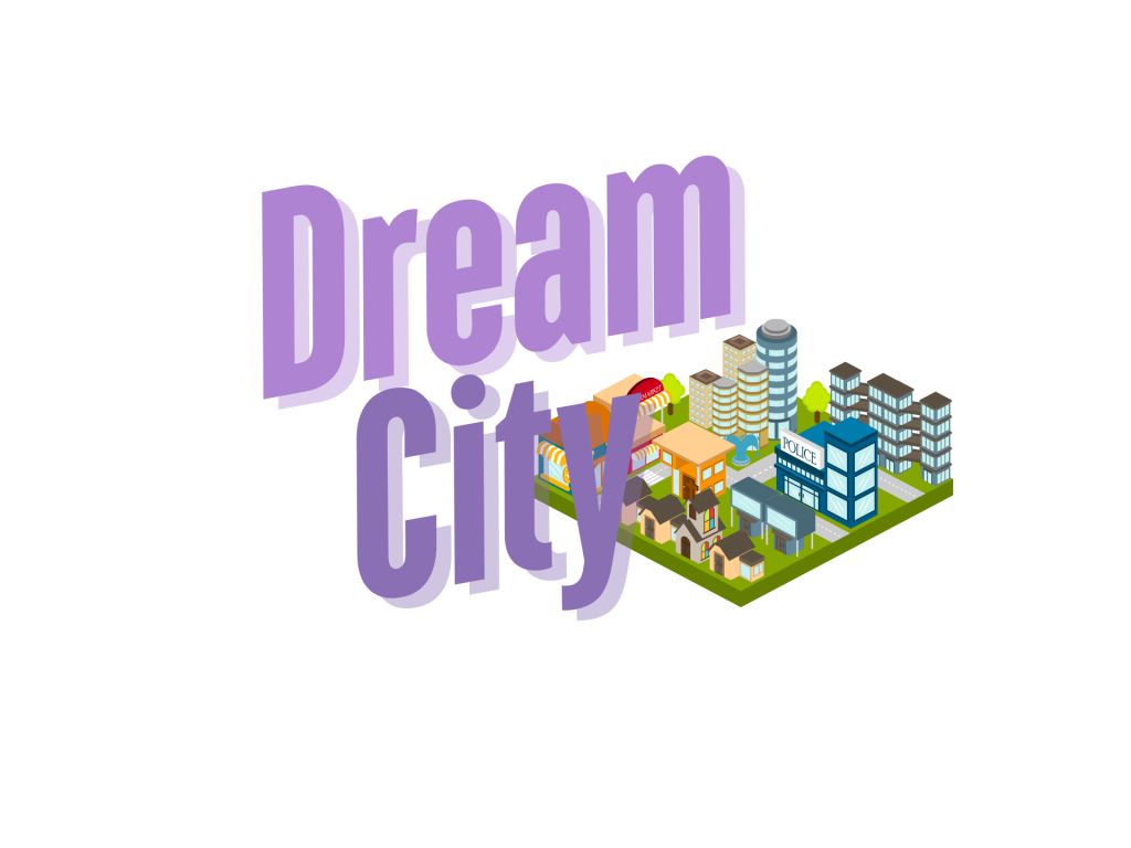 logo Dream City symposium 2025