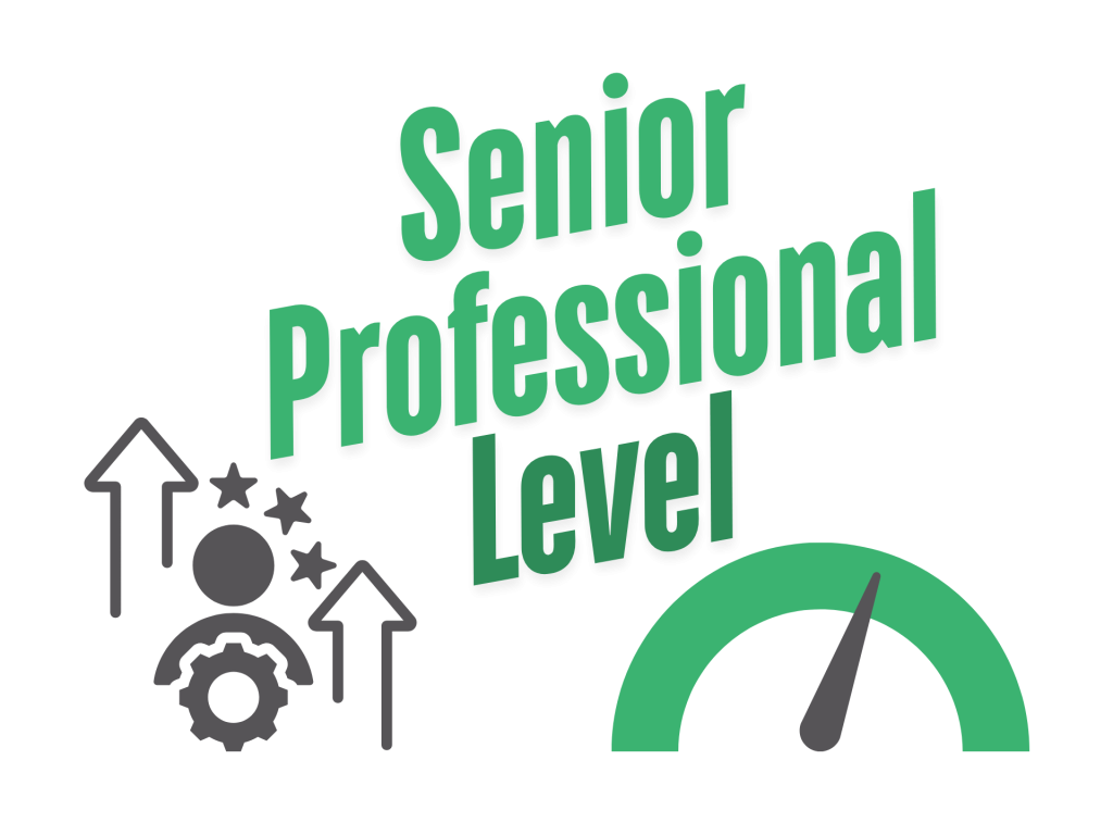 imd 2025 Senior Professional Level imd 2025 Senior Professional Level